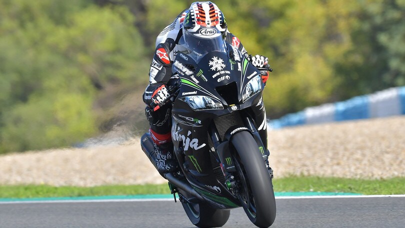 Superbike: la prova generale con i test di Jerez