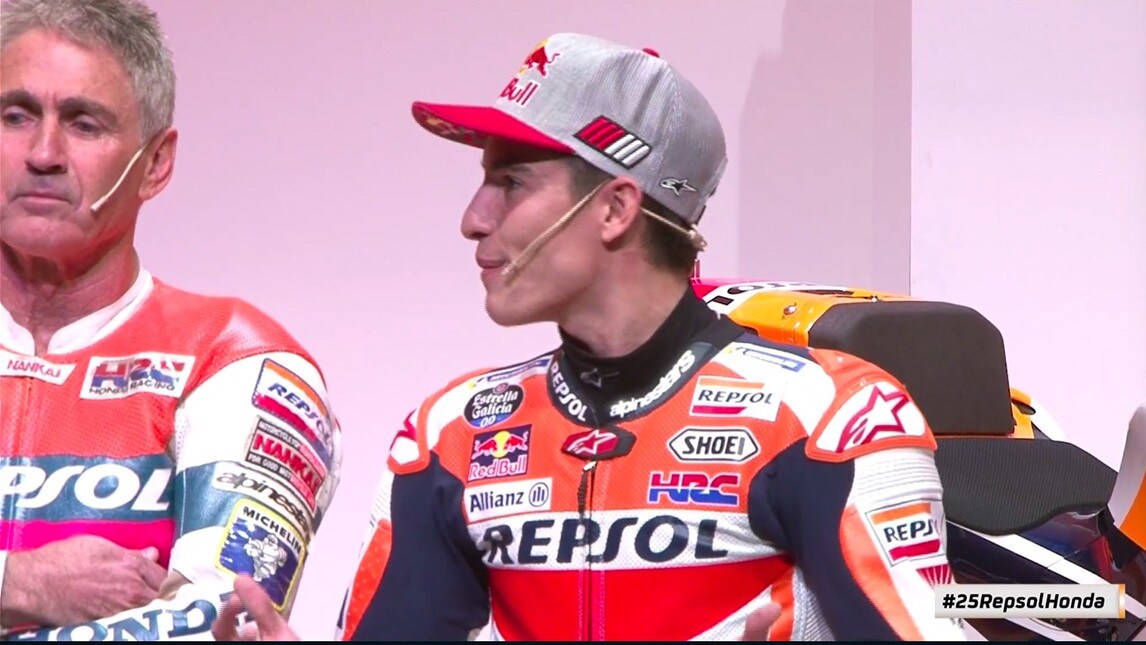 Marquez: lasciare la Honda? Sarebbe come lasciare la famiglia