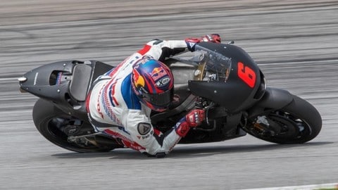 Stefan Bradl sostituirà Lorenzo a Sepang