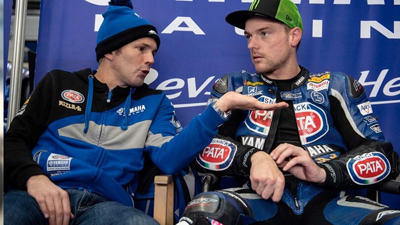 Superbike Test Jerez: il Day1 è di Lowes