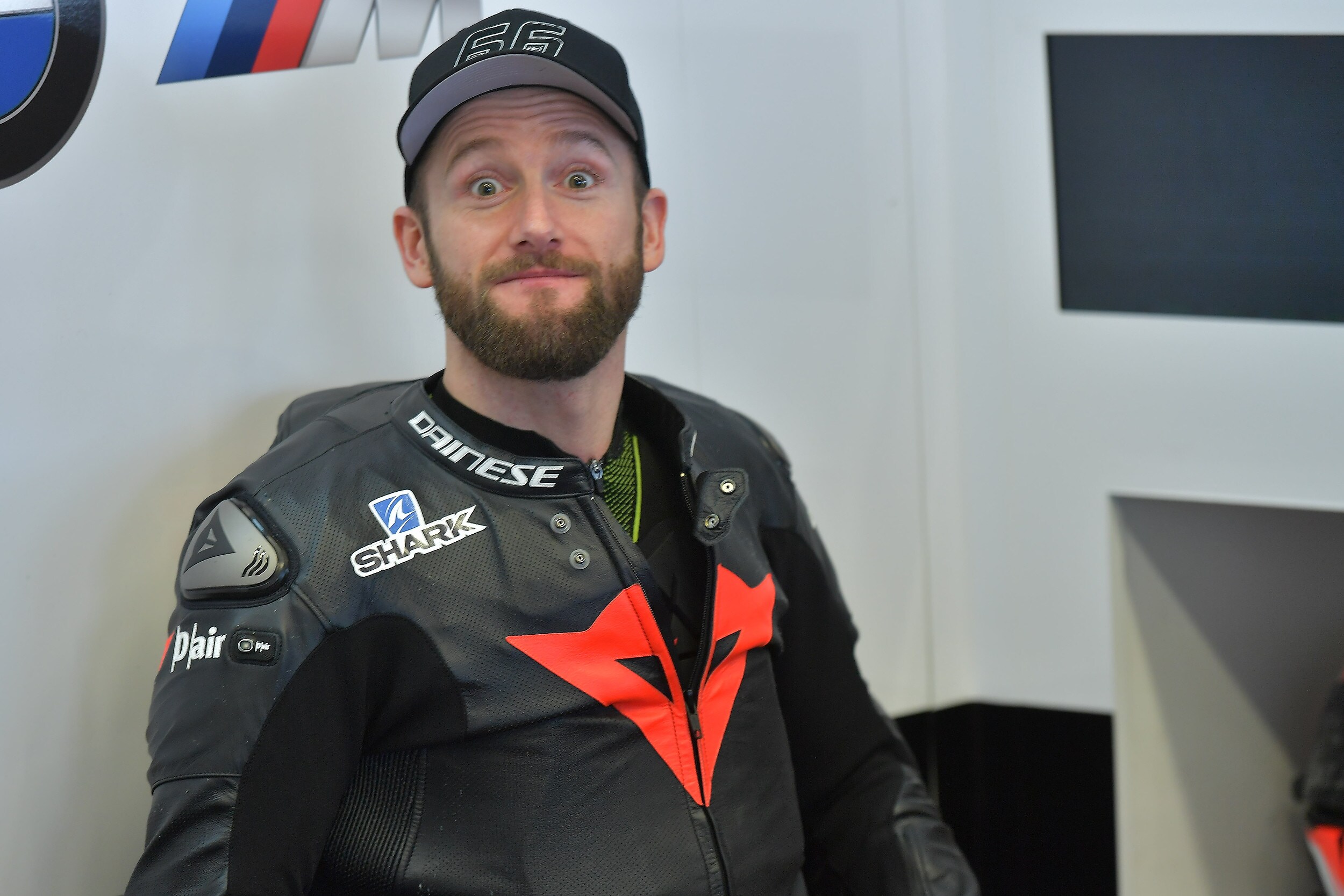 La sorpresa BMW: Sykes ai livelli di Rea