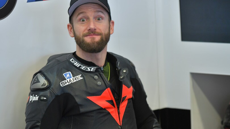 La sorpresa BMW: Sykes ai livelli di Rea