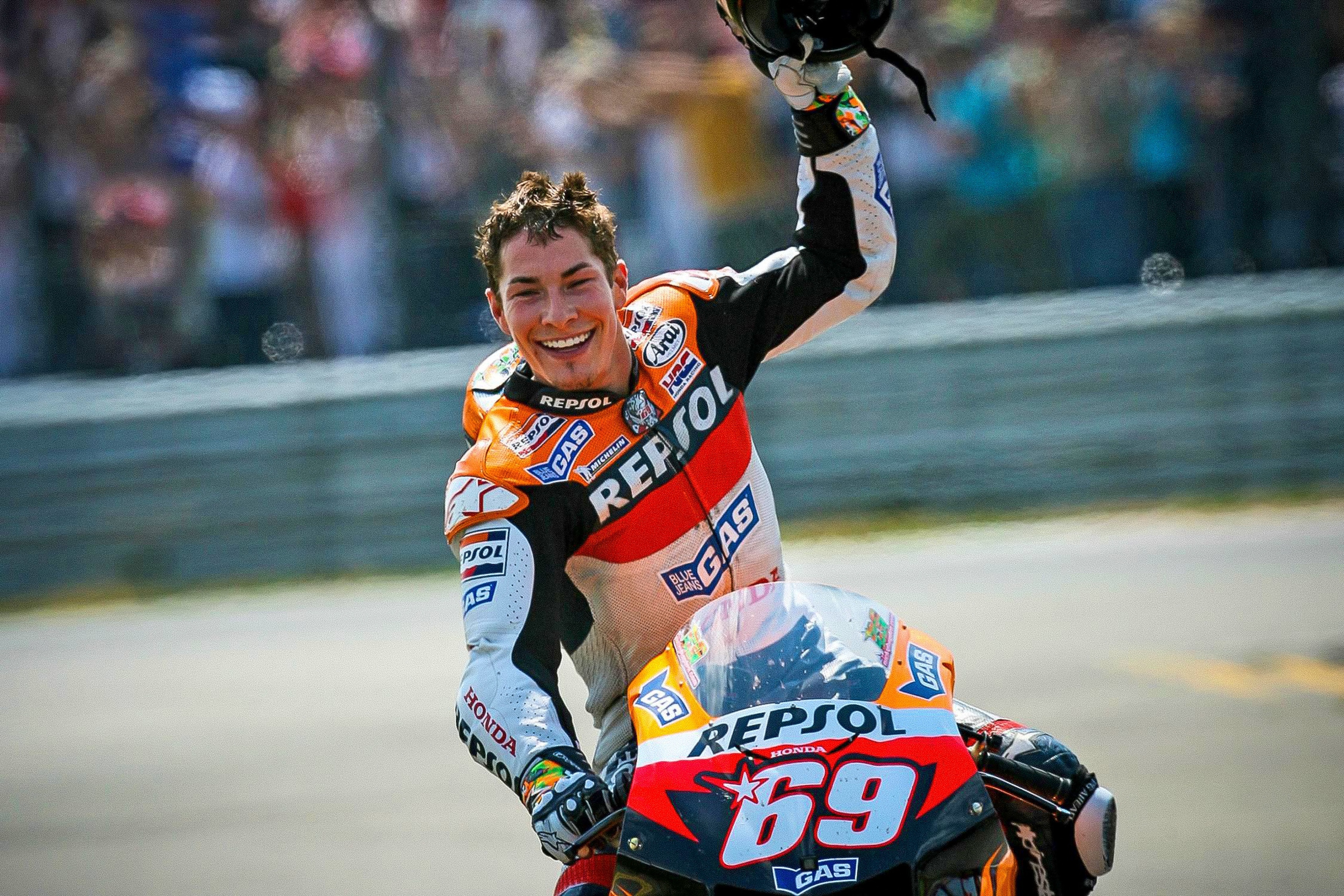 Il 69 di Hayden verrà ritirato ad Austin