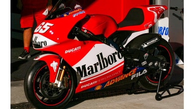 MotoGP: l'evoluzione di Ducati - LE FOTO