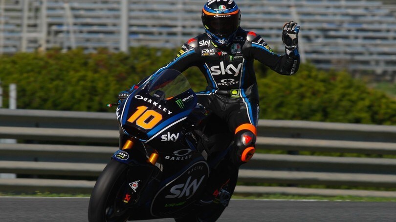 Moto2, come l'Italia si è presa il campionato