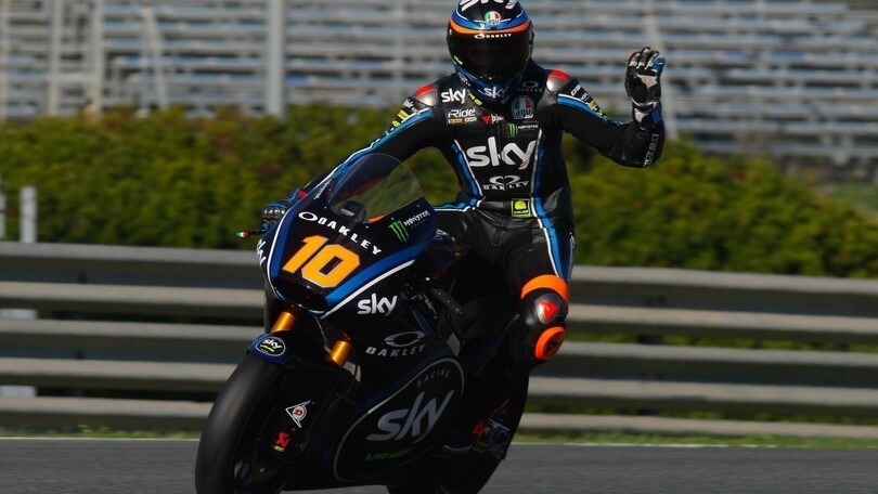 Moto2, come l'Italia si è presa il campionato