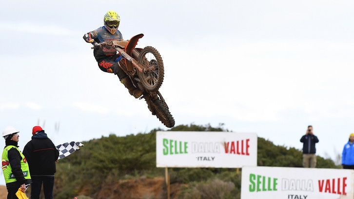 Cross, Internazionali d’Italia al via