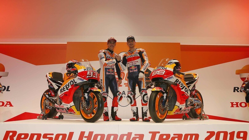Le grandi coppie nella storia della MotoGP – foto