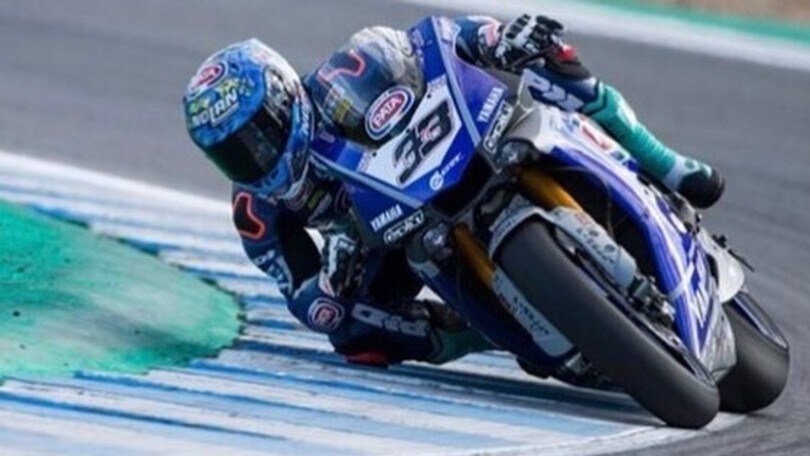 Melandri, solo ottavo, non si abbatte: "Non ho volato, ma bella giornata"