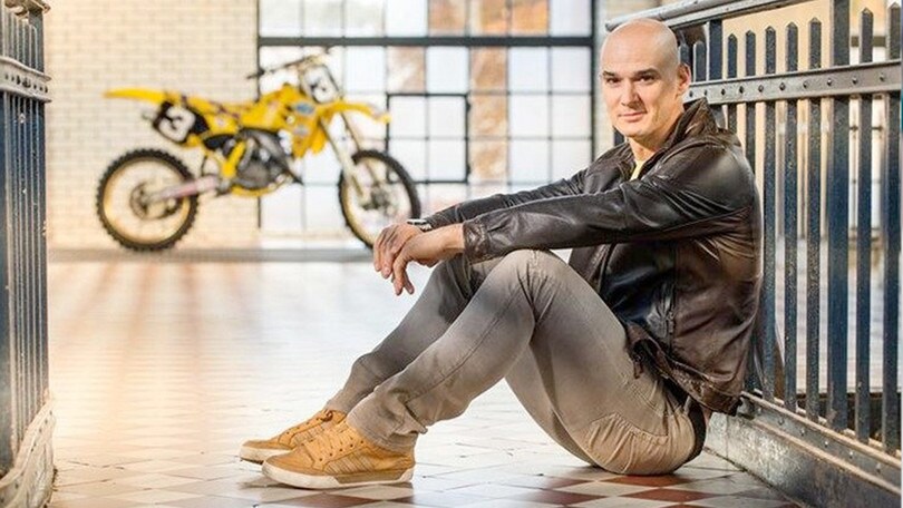 Stefan Everts ha vinto contro la malaria