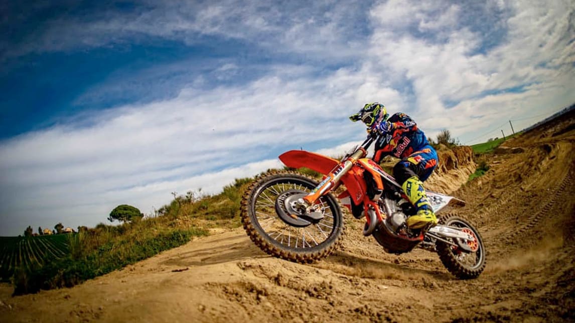 Internazionali di Motocross: Cairoli vince a Riola