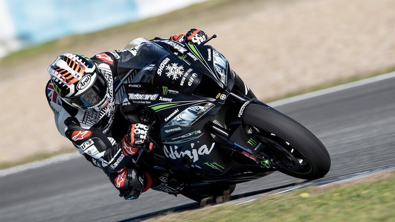 SBK test Portimao: Rea suona tutti anche nel Day2