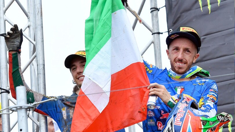 Italia squalificata al Motocross delle Nazioni