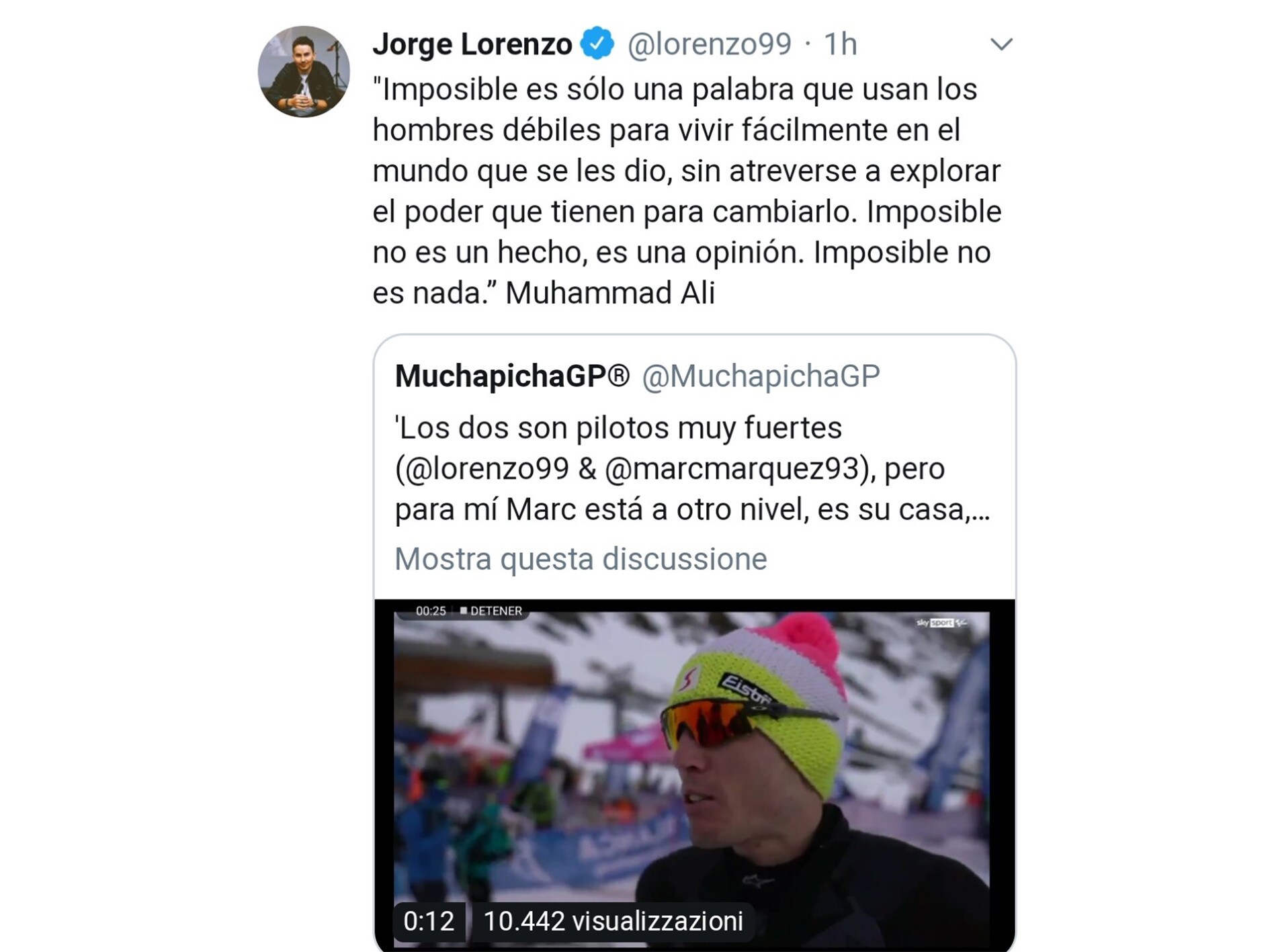 Aleix Espargarò:”Marquez sarà impossibile da battere per Lorenzo”