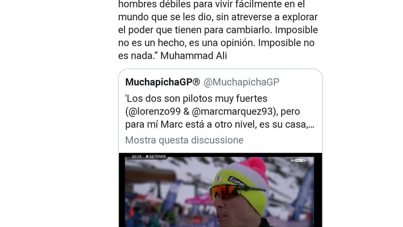 Marquez, recupero più lungo del previsto Marquez, recupero più lungo del previsto