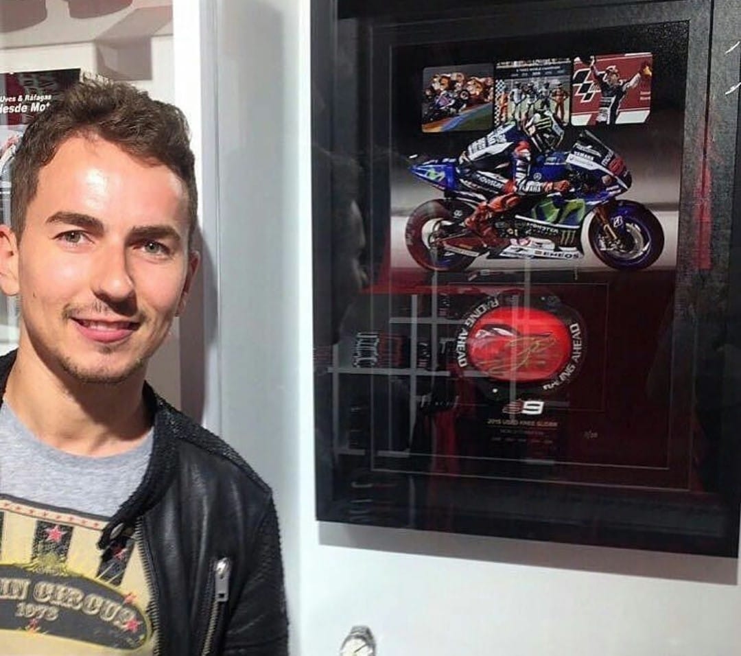 Chiuso il museo di Jorge Lorenzo ad Andorra