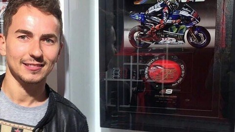 Chiuso il museo di Jorge Lorenzo ad Andorra