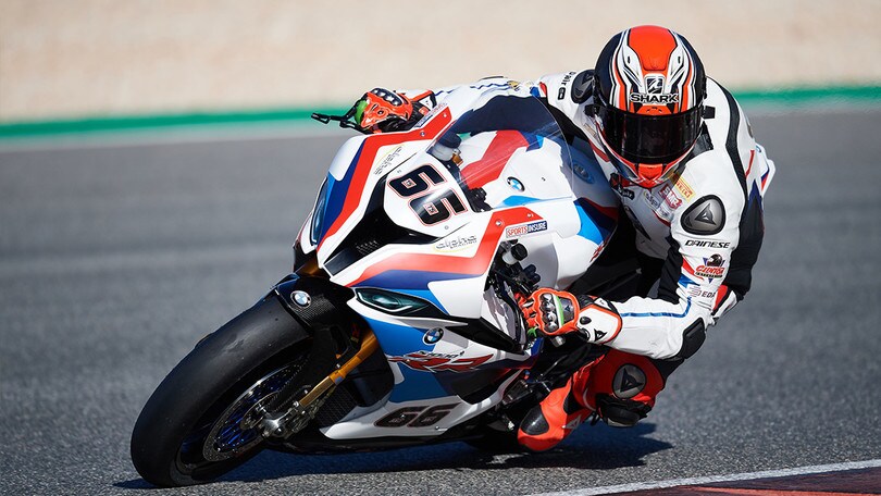 SBK, Sykes: “Un grande passo avanti sulla BMW”