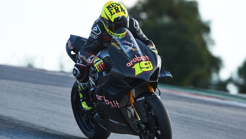 Tutti pazzi per la Panigale V4 R: il potenziale è enorme