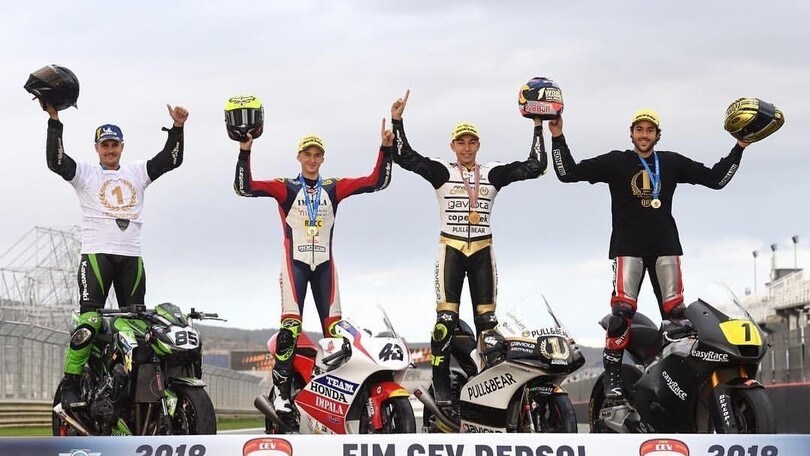 Ufficializzato il calendario FIM CEV Repsol 2019