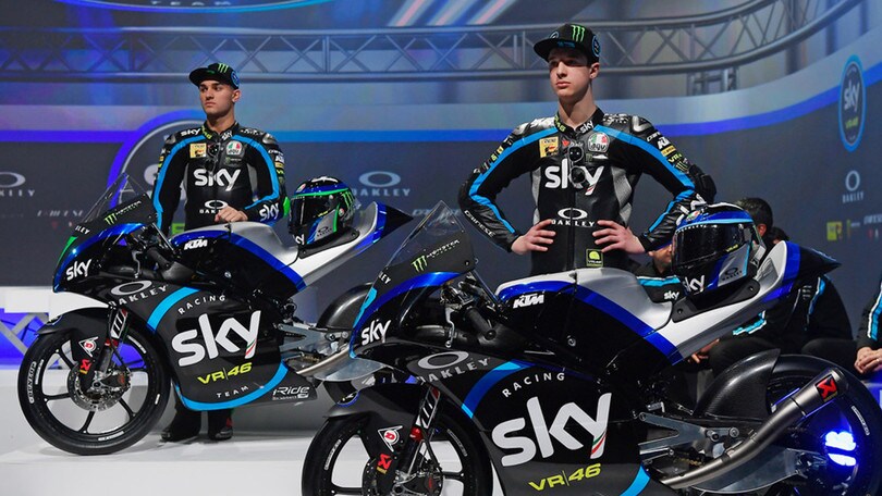 Moto3: Foggia e Vietti puntano in alto