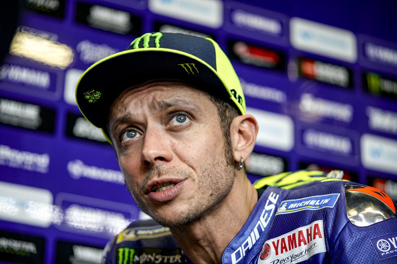 La mamma di Rossi:"Vale e Marquez due esempi da seguire”