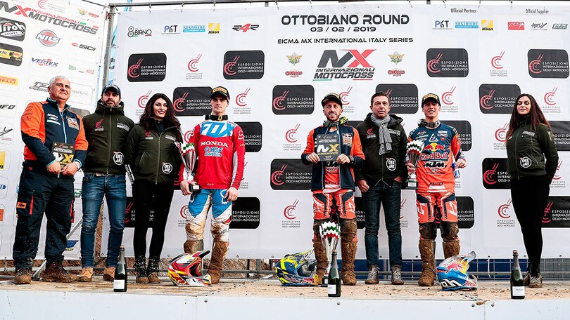 Internazionali d’Italia: Cairoli domina a Ottobiano