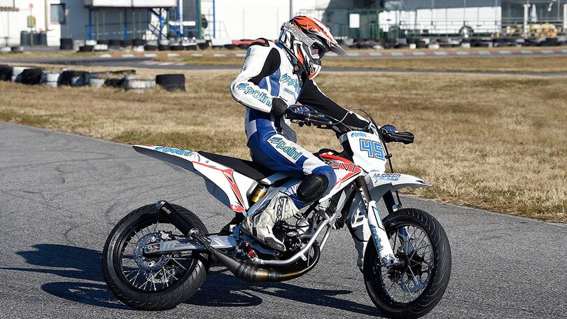 Trofeo Polini al via