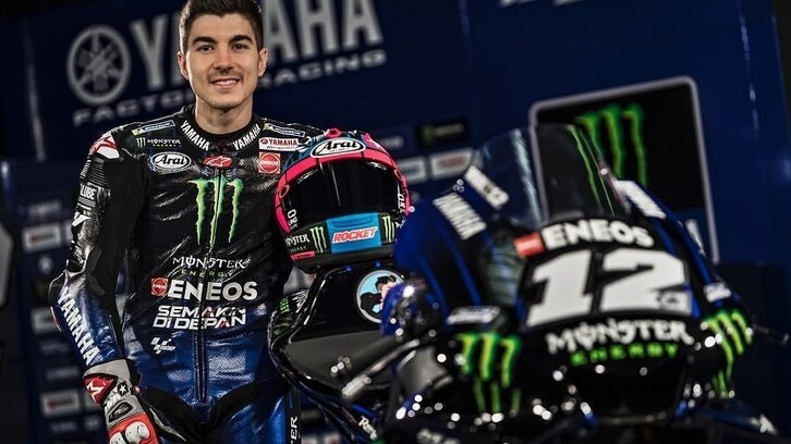 Vinales:”Il mio obiettivo principale? Battere Rossi”