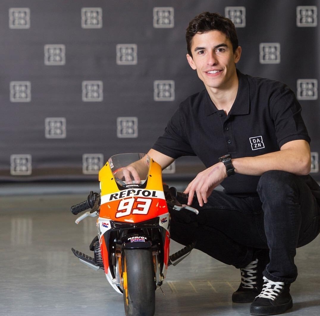 Marquez: "Tendere la mano a Rossi? Non lo farò più”