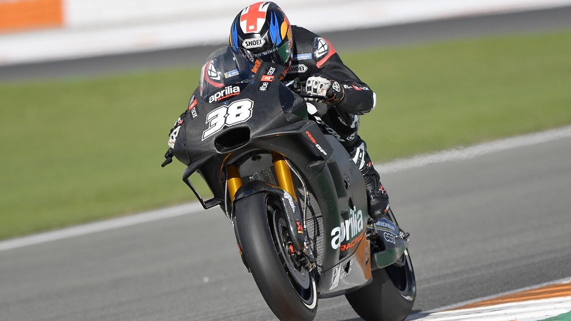 MotoGP: Bradley Smith correrà in Qatar