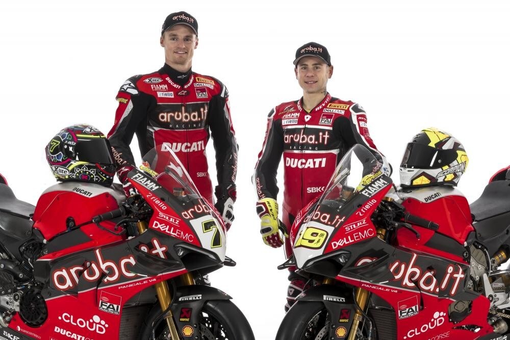 Ducati Panigale V4 R 2019: l'attesa è finita