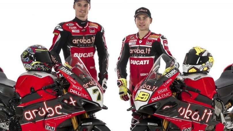 Ducati Panigale V4 R 2019: l'attesa è finita