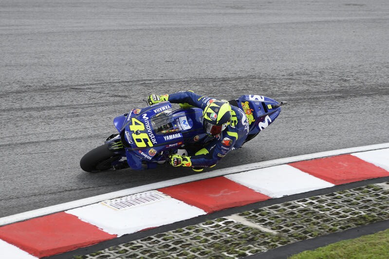 La Motogp scalda i motori: da domani al via i test di Sepang