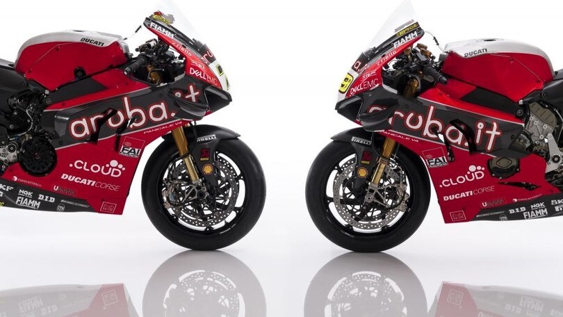 Ducati Panigale V4 R 2019 - LE FOTO