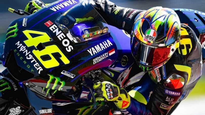 Test Sepang: le FOTO più belle