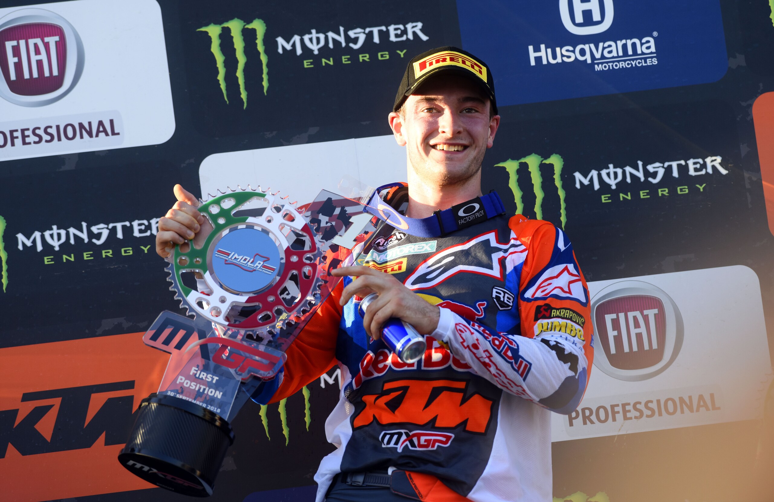 Herlings sceglie l'America e lascia campo libero a Cairoli?