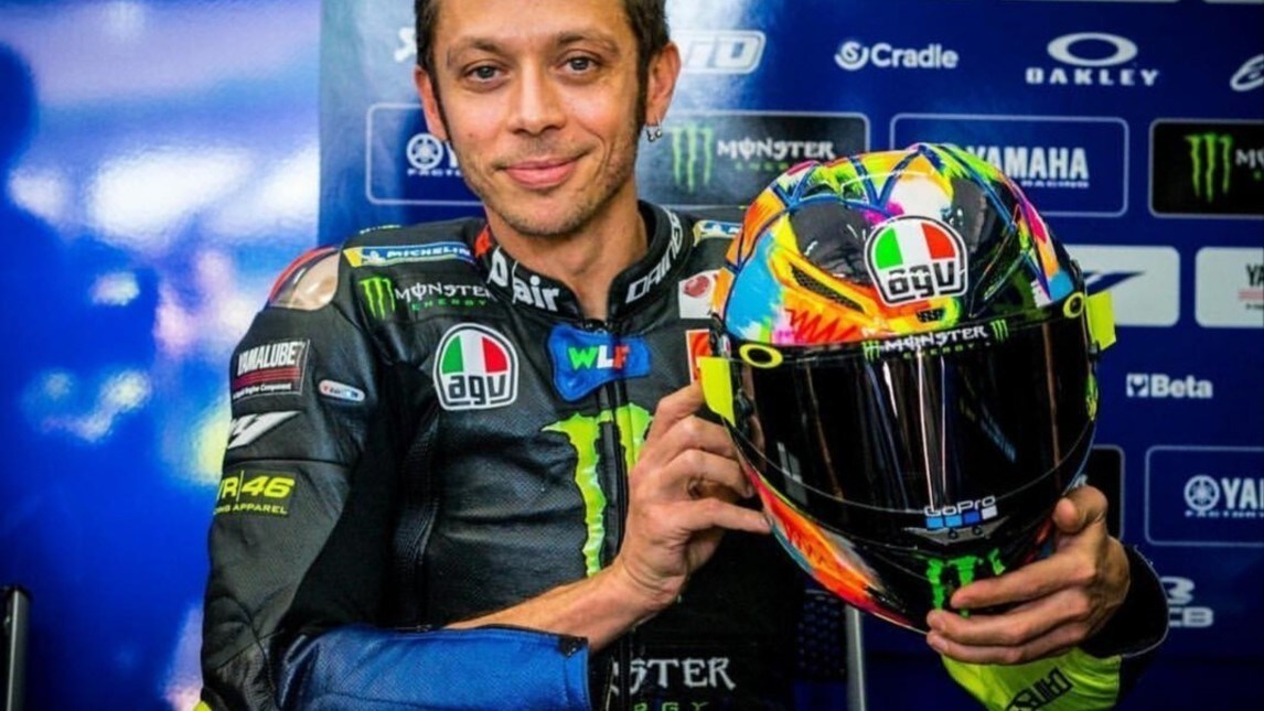 Test Sepang, Rossi: "Lavoriamo tutti nella giusta direzione"