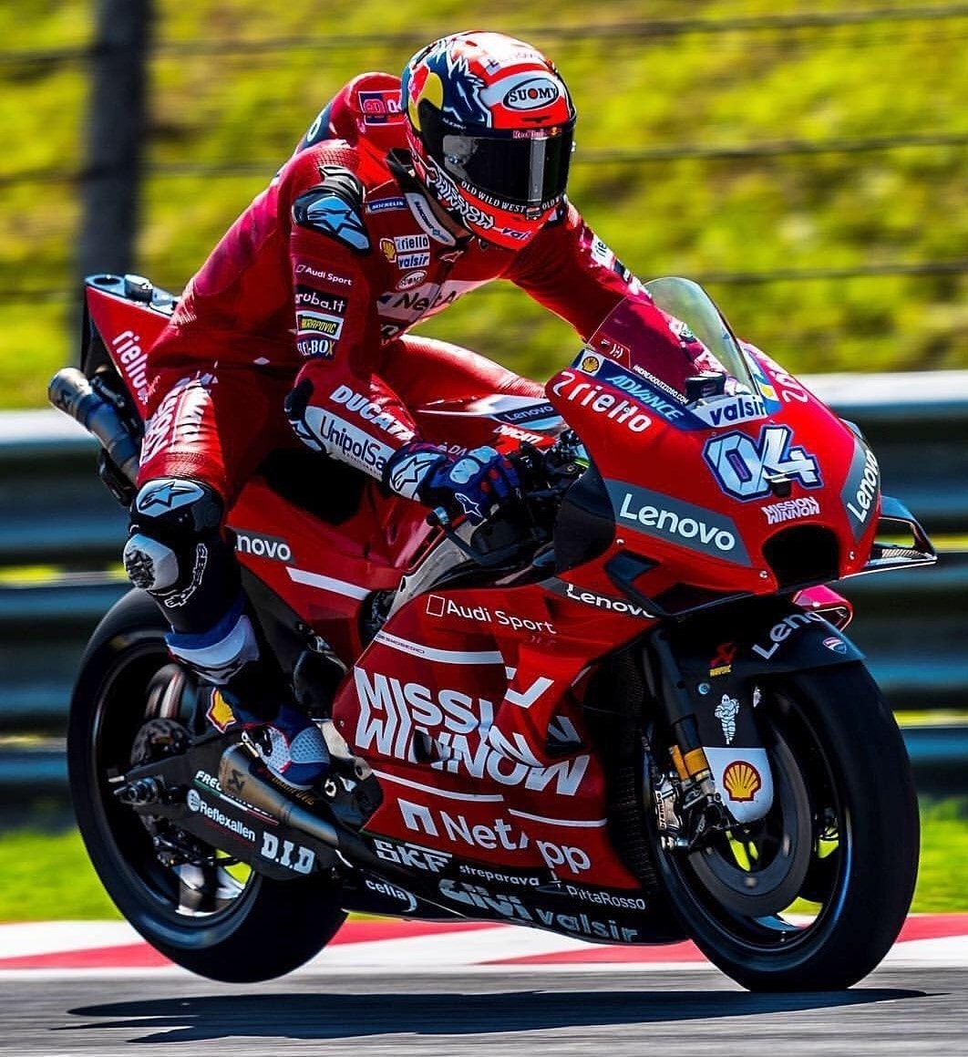 Test Sepang: Dovizioso firma la prima parte della giornata