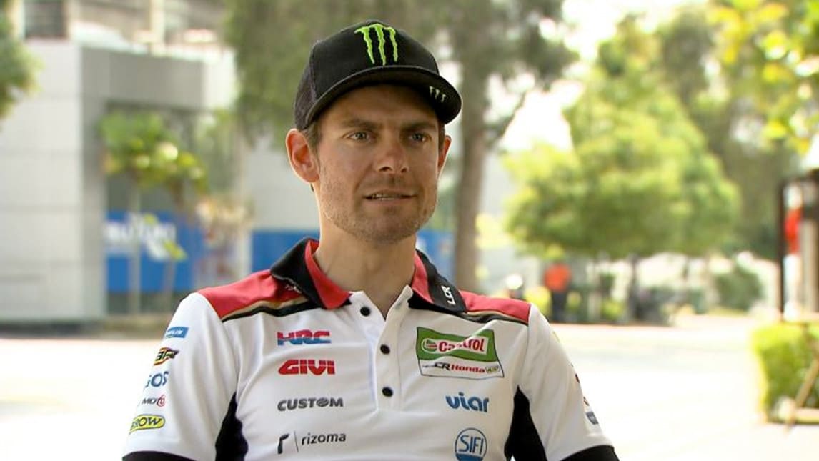 MotoGP, Crutchlow torna e sorprende