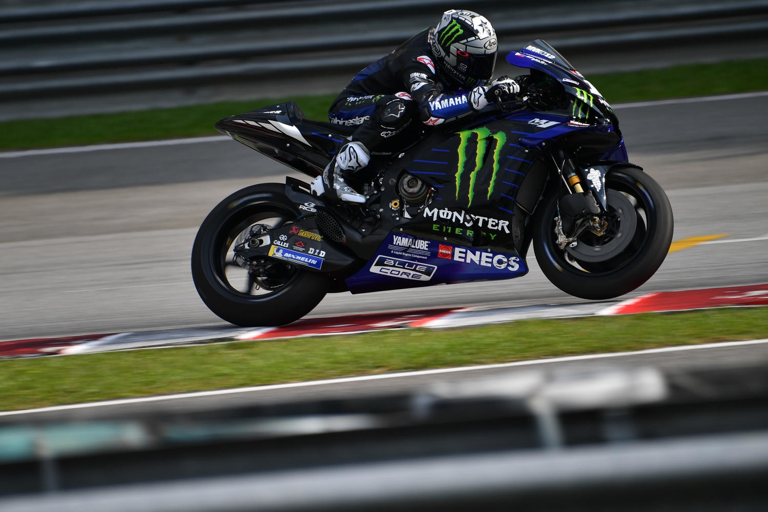 Test Sepang Day 2: è di Vinales la vetta della classifica