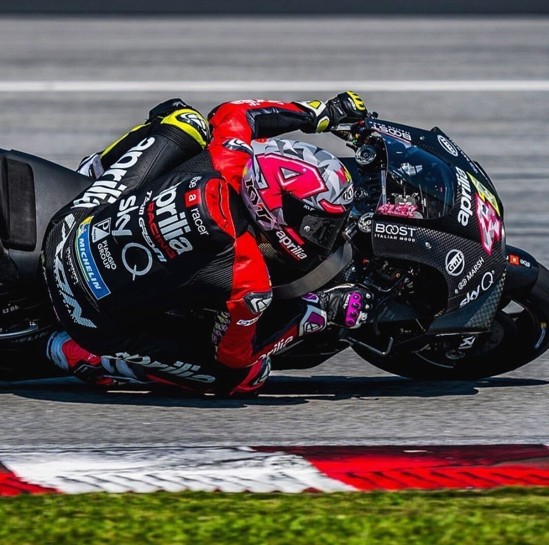 Aprilia soddisfa a metà: Espargarò migliora e Iannone?