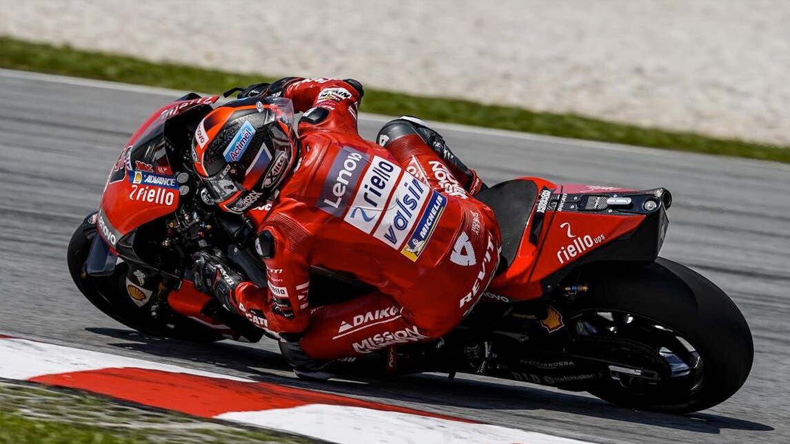 MotoGP, test Sepang: Petrucci da record