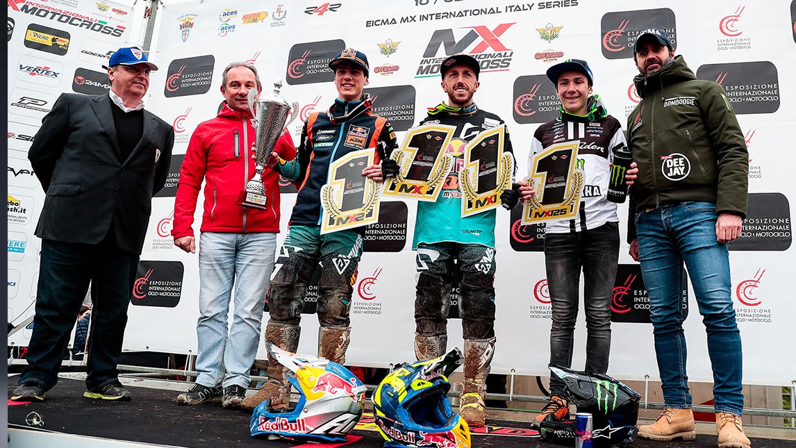 Internazionali d’Italia: Cairoli campione