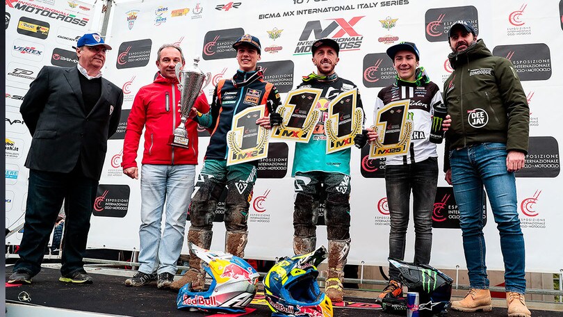 Internazionali d’Italia: Cairoli campione