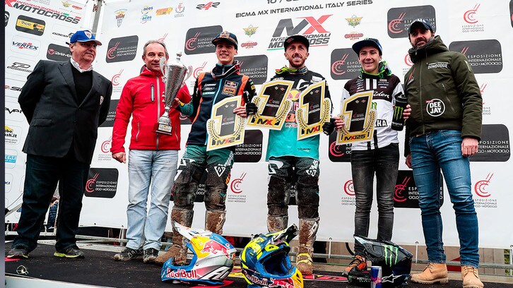 Internazionali d’Italia: Cairoli campione