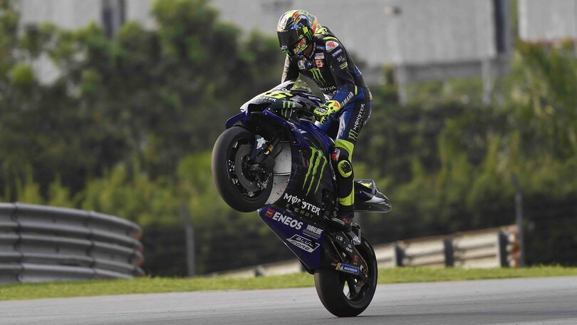 Test Sepang: le PAGELLE della MotoGP