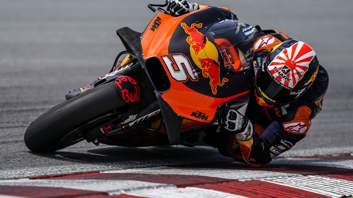 Verso il Qatar: KTM