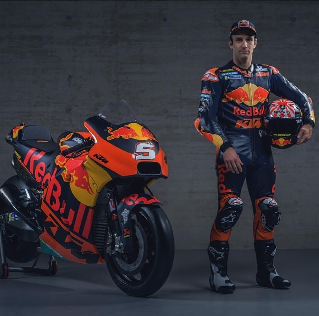 Zarco: “test Valencia noiosi, ma a Sepang la KTM è migliorata”