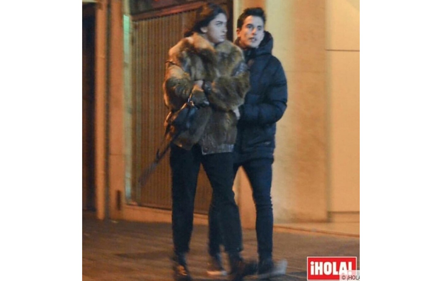 Marc Marquez e Lucia Rivera, è scoop sulla coppia dell'anno